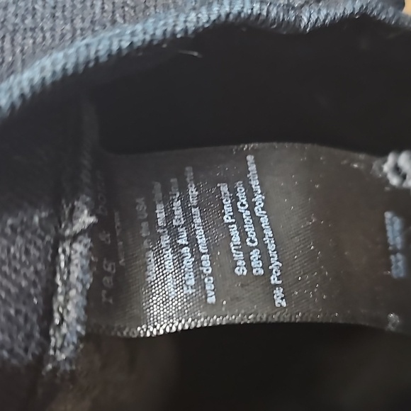 Rag‎ & Bone Skinny High Waist Jeans Size 28 - Picture 5 of 6